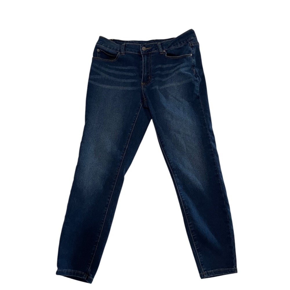 TAHARI  stretch denim jeans 8/29‎